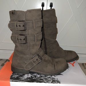 Roxy Martinez Motorcycle Boot